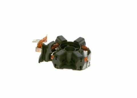 Щеткодержатель стартера Opel Щеткодержатель стартера Opel