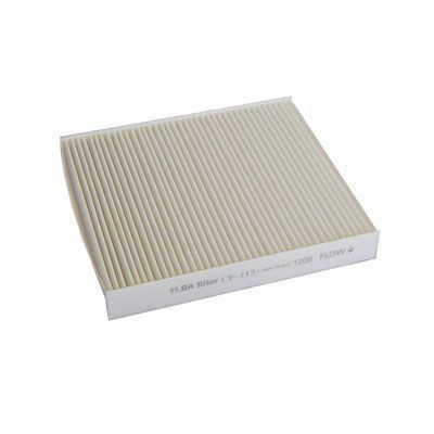 Фільтр, повітря у салоні