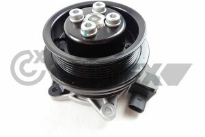 Насос охолоджувальної рідини, охолодження двигуна