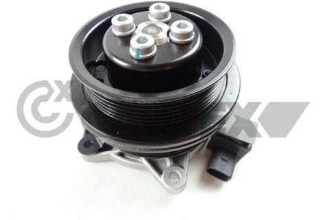 Насос охолоджувальної рідини, охолодження двигуна