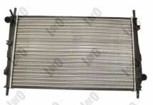 Радіатор охолодження двигуна MONDEO III 1.8 i 16V (AC +/-) 00-