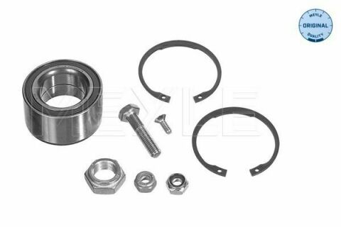 Підшипник маточини (передньої) VW Passat/Audi 80/90 74-88 (39x68x37) (к-кт)