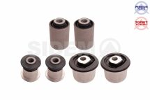 Ремкомплект передніх важелів touareg 02- audi q7 06- porsche cayenne