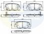 CBP32238 Comline - Тормозные колодки для дисков, фото 1 - интернет-магазин Auto-Mechanic