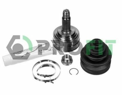 ШРКШ со смазкой в ​​комплекте