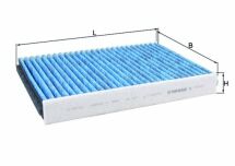 Фільтр салону Volvo S60/V60/V70/XC60 1.6/2.0/2.4 07- (вугільний) Фільтр салону Volvo S60/V60/V70/XC60 1.6/2.0/2.4 07- (вугільний)