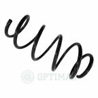 Пружина підвіски