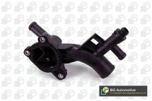 Фланець системи охолодження