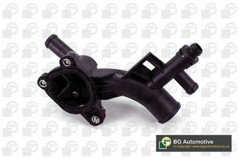 Фланец системы охлаждения