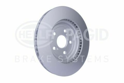 Тормозной диск перед. Lexus RX 03-08 3.0-3.5 (PRO)