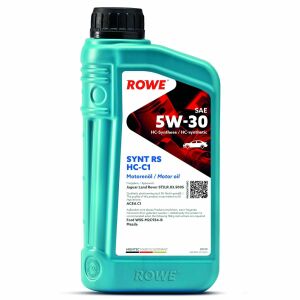 Моторна олива ROWE HIGHTEC SYNT RS HC-C1 5W-30, 1 літр