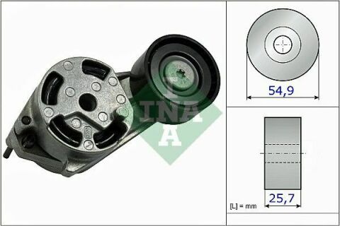 Натяжник ремня генератора BMW 3 (F30/F80) 12-16, N13 B16A
