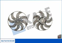 VW Вентилятор радиатора Polo,Skoda Fabia I,II,III,Rapid,Roomster 1.2/1.9TDI