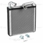 Радиатор отопителя Skoda Octavia A7 (13-)/VW Golf (12-) (тип Denso) (LRh 1851) Luzar