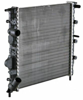 Радиатор охлаждения RENAULT CLIO II