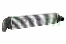 Радиатор наддува Радиатор наддува