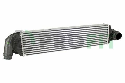 Радіатор наддуву