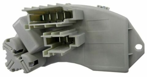 Реостат печки BMW 1/3 04-13/X3 10-17/X5 06-13