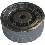 Натяжний ролик