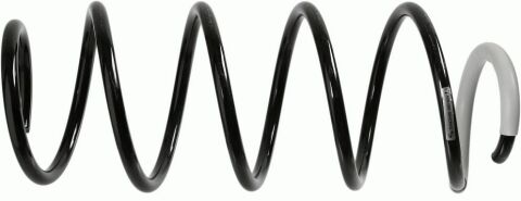 Пружина підвіски