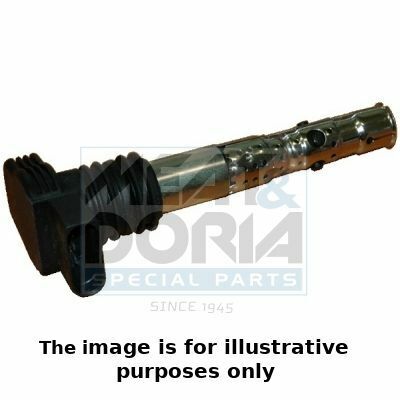 MEATDORIA VW Котушка запалювання Audi,Seat,Skoda,VW MEATDORIA VW Котушка запалювання Audi,Seat,Skoda,VW