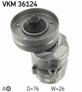 SKF VOLVO Натяжний ролик S40 1.6 95-00