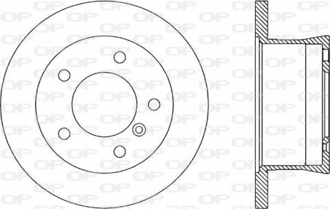 Гальмівний диск Гальмівний диск
