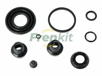 Ремкомплект суппорта (заднего) VW Golf 97-06 (d=38mm) (Bosch)