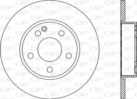 Гальмівний диск