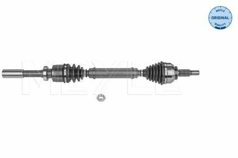 Піввісь (передня) Renault Laguna 1.8 16V 01- (R) (27x23x802)