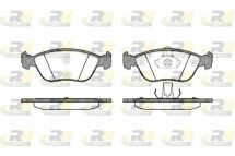 Тормозные колодки дисковые