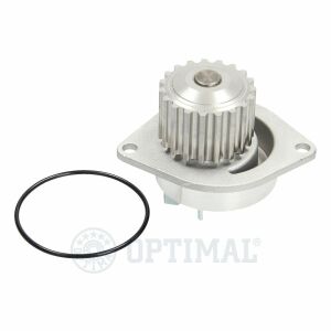 Насос охолоджувальної рідини, охолодження двигуна