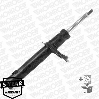 MONROE PEUGEOT Амортизатор масл. Original передн.405 87-