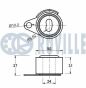 RUVILLE RENAULT Ролик натяж.гладкий 11,19, 21 1.7-1.8 , Kangoo, Laguna, Megane, VOLVO 440K, 460L, 480E, фото 2 - интернет-магазин Auto-Mechanic