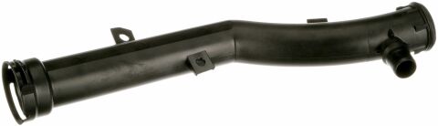 Патрубок системы охлаждения Citroen Berlingo/Peugeot Partner 1.4-1.6 16V 06-