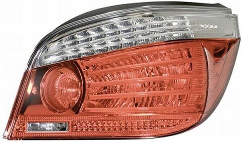 BMW Задний фонарь левый LED (7 функц. освещение) 5 (E60)