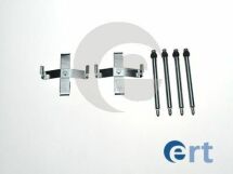 Планка суппорта (заднего) прижимная (к-кт) Opel Omega B 94-01 (Ate) Планка суппорта (заднего) прижимная (к-кт) Opel Omega B 94-01 (Ate)