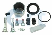 Ремкомплект переднього супорта з поршеньком + гільзи HYUNDAI Atos