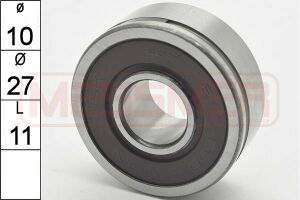 Підшипник B1050-2rs (27x10x11)