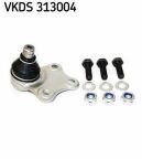 SKF PEUGEOT Кульова опора Expert, Partner, Citroen Berlingo, Xsara 95-16mm