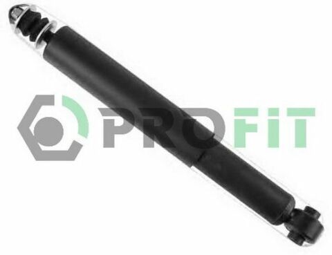 Амортизатор газооливний