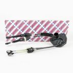 Трос, механическая коробка передач