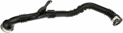 Патрубок інтеркулера Renault Megane IV/Scenic IV/Nissan Qashqai 1.5 dCi 15-