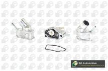 Термостат Opel Astra F, G, H/Omega B/Vectra A, B 1.8-2.0i 16V 93- (92 C)