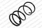 Пружина (передня) Toyota Rav4 I 2.0 4WD 94-00 (SUV), фото 7 - інтерент-магазин Auto-Mechanic
