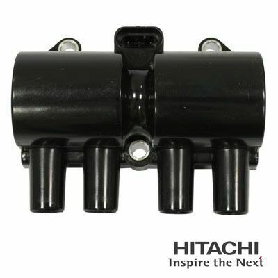 HITACHI DAEWOO Катушка зажигания Lanos, Nubira 97-,Shevrolet Aveo,Cruze