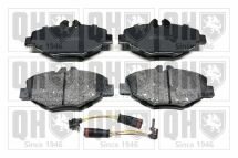 Тормозные колодки дисковые