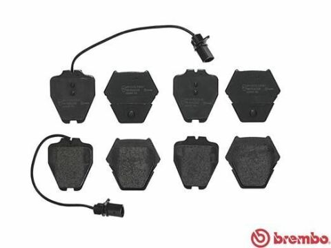 Гальмівні колодки дискові Гальмівні колодки дискові