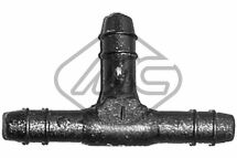 Універсальний з'єднувач шлангів 5mmx5mmx5mm (Т-подібний)