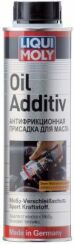 Присадка для оливи в двигун з MoS2 Oil Additiv (300 мл) (1998=8342)